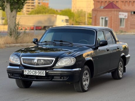 GAZ 3110 2005