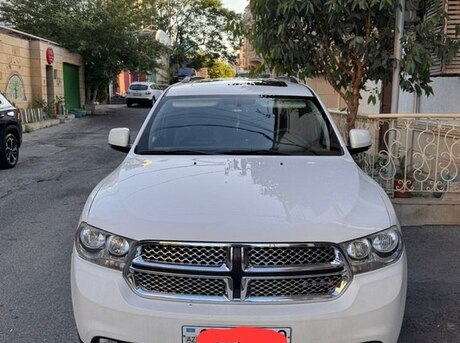 Dodge Durango 2012