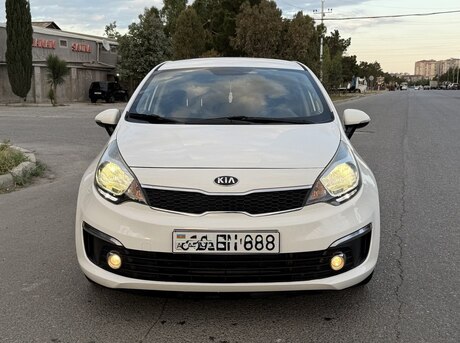 Kia Rio 2015