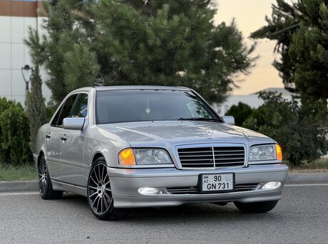 Mercedes C 230 2000