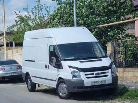 Ford Transit 2008