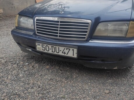 Mercedes C 220 d 1998
