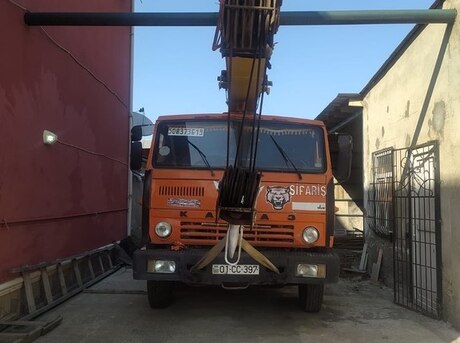 KamAz 53212 1987