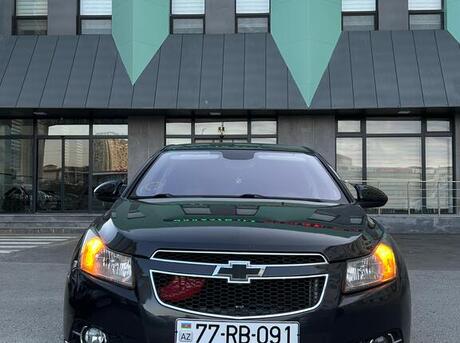 Chevrolet Cruze 2014