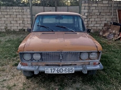 LADA (VAZ) 2106 1977