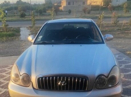 Hyundai Sonata 2003