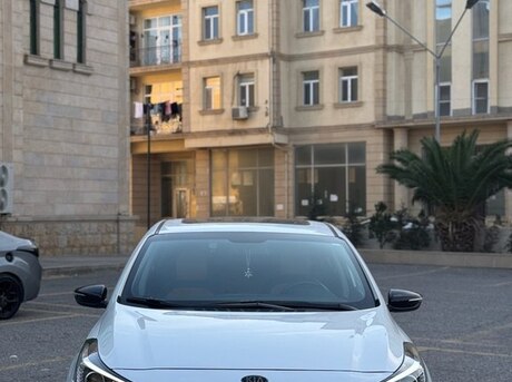 Kia K3 2016