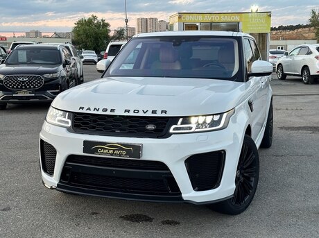 Land Rover RR Sport