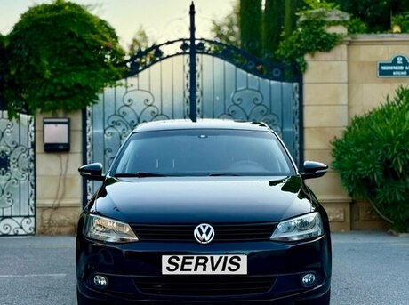 Volkswagen Jetta 2012