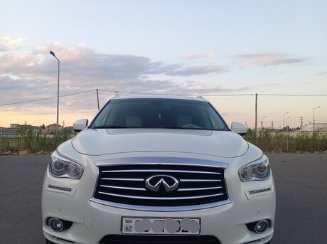 Infiniti JX35 2013