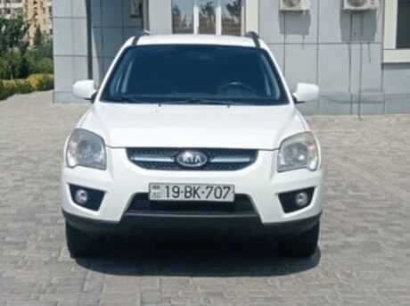 Kia Sportage 2009