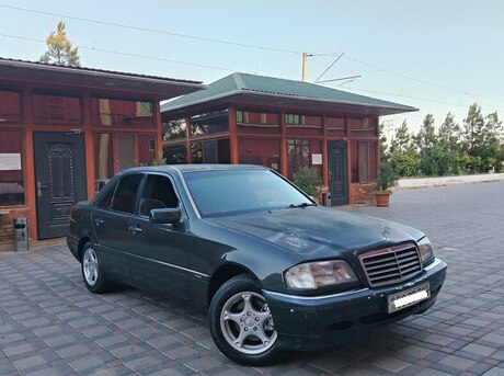 Mercedes C 200 1994