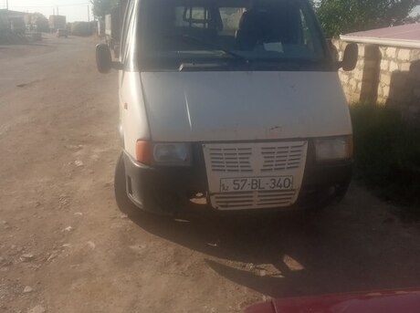 GAZ 33021 2000
