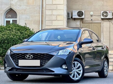 Hyundai Accent 2021