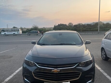 Chevrolet Malibu 2018
