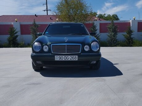 Mercedes E 240 1997