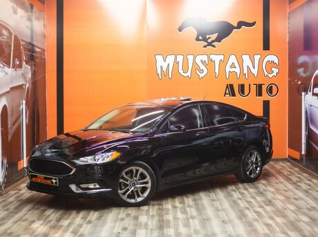 Ford Fusion (North America)
