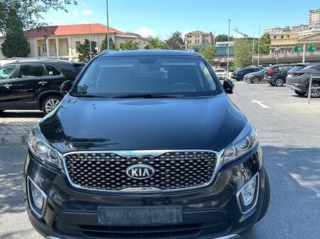 Kia Sorento 2016