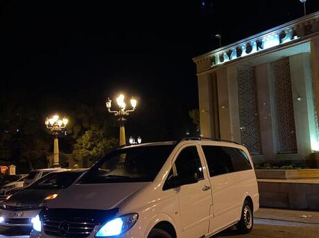 Mercedes Vito 111 2010