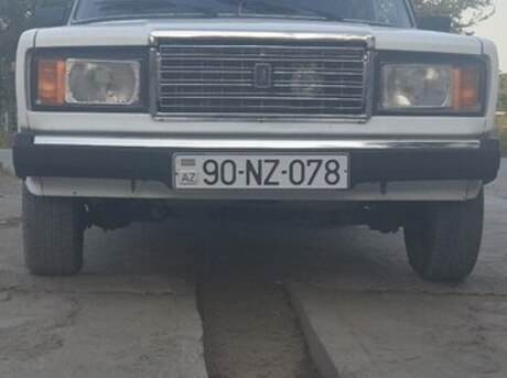 LADA (VAZ) 2107 2012