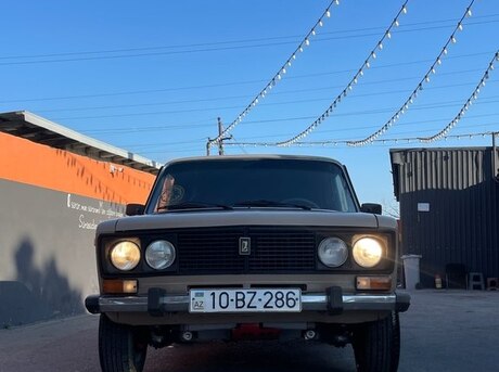 LADA (VAZ) 2106 1990