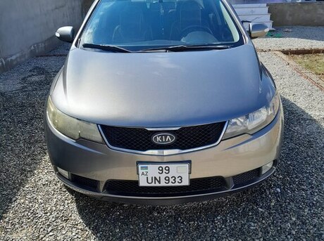 Kia Cerato 2009