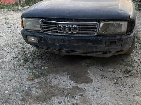 Audi 80 1989