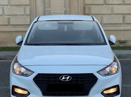 Hyundai Accent 2019