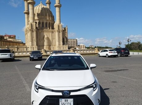 Toyota Corolla 2024
