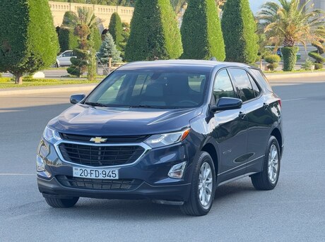 Chevrolet Equinox 2018