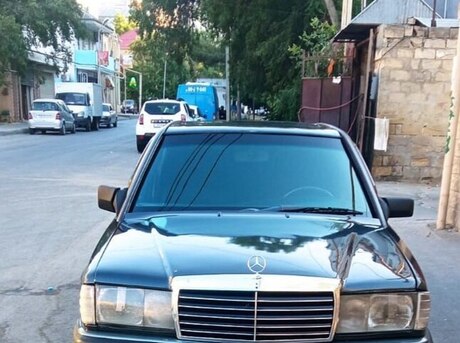 Mercedes 190 1992