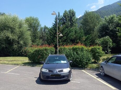 Renault Megane 2007