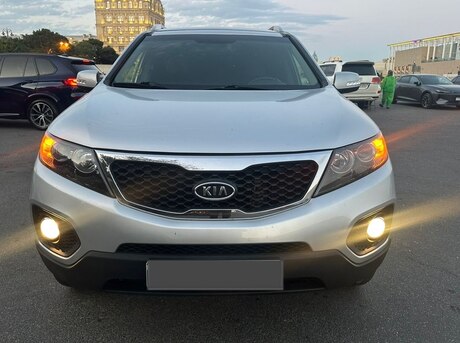 Kia Sorento 2010