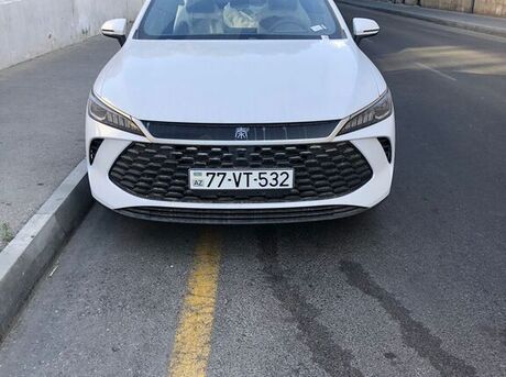 BYD Qin Plus 2025