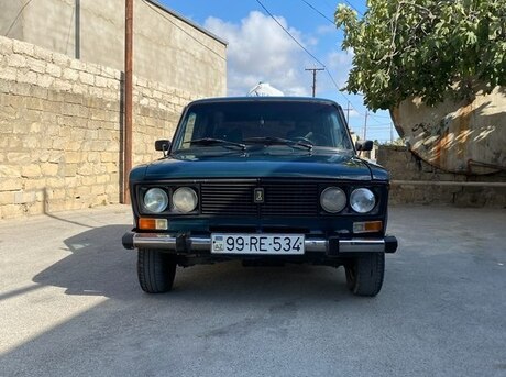 LADA (VAZ) 2106 1997