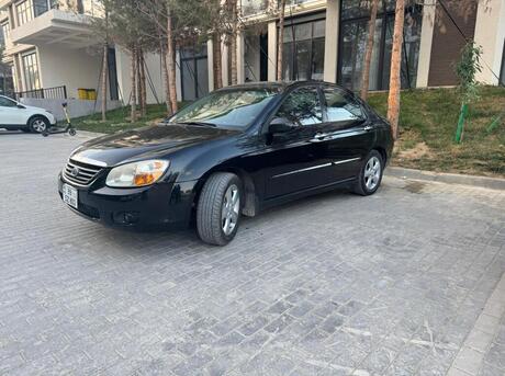 Kia Cerato 2008