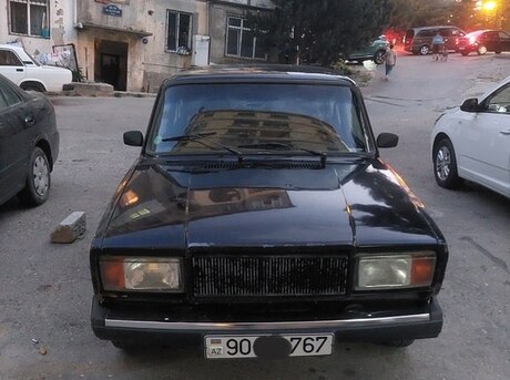 LADA (VAZ) 2107 2010