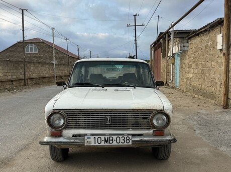 LADA (VAZ) 2101