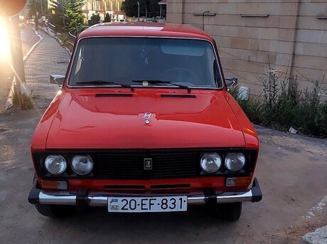 LADA (VAZ) 2106 1995