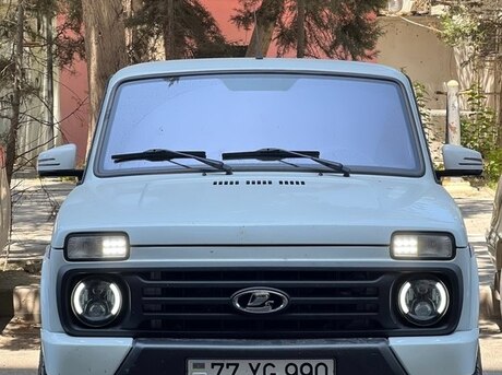 LADA (VAZ) Niva 2024