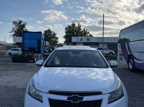 Chevrolet Cruze 2012