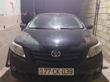 Toyota Corolla 2007