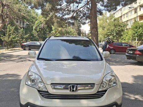 Honda CR-V 2008