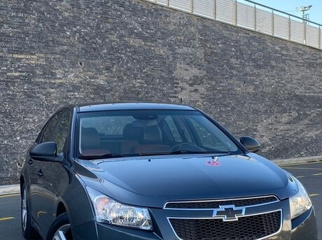 Chevrolet Cruze 2012
