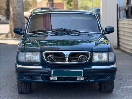 GAZ 3110 2000