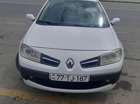 Renault Megane 2008