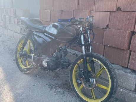 Tufan M50 2022