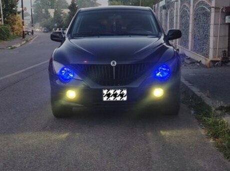 Ssang Yong Actyon