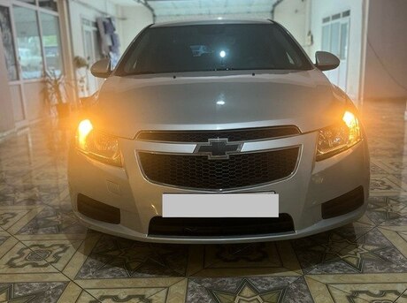 Chevrolet Cruze 2012