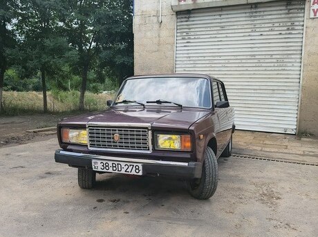 LADA (VAZ) 2107 2005
